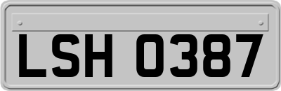 LSH0387