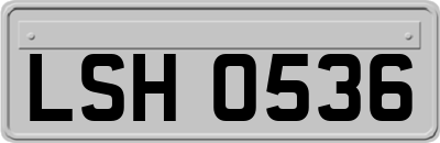 LSH0536