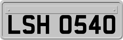 LSH0540