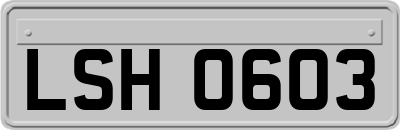 LSH0603