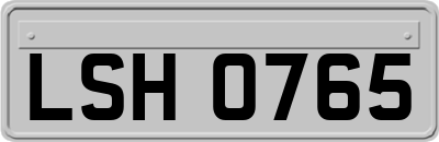 LSH0765