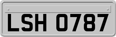 LSH0787
