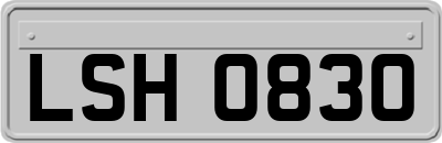 LSH0830