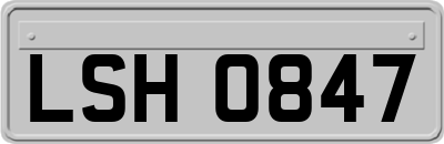 LSH0847