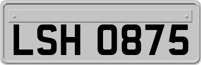 LSH0875