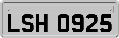 LSH0925