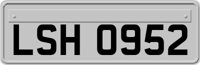 LSH0952