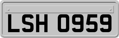 LSH0959
