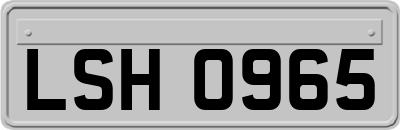LSH0965