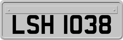 LSH1038