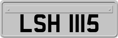 LSH1115