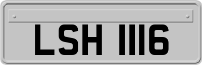 LSH1116