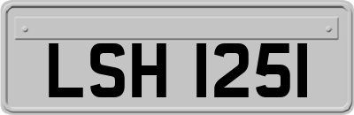 LSH1251