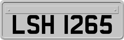 LSH1265