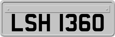 LSH1360