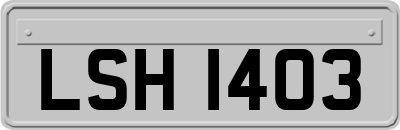 LSH1403
