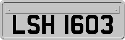 LSH1603