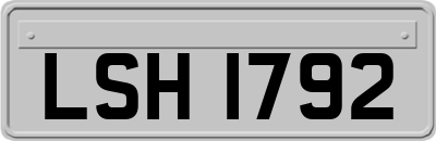 LSH1792