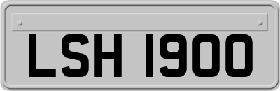 LSH1900