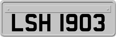 LSH1903