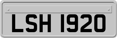 LSH1920