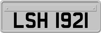 LSH1921