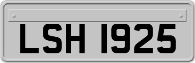 LSH1925