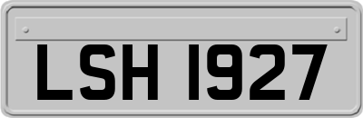 LSH1927