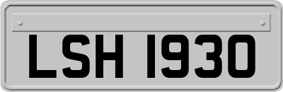 LSH1930
