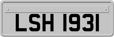 LSH1931