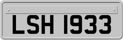 LSH1933