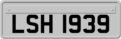 LSH1939