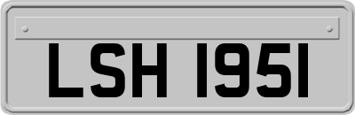 LSH1951