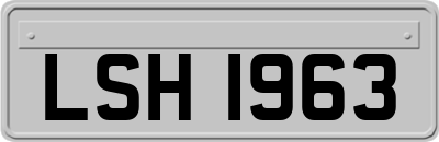 LSH1963