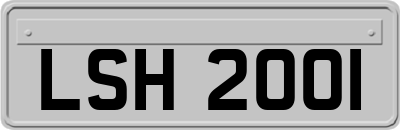 LSH2001