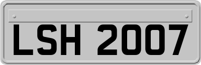 LSH2007
