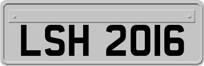 LSH2016