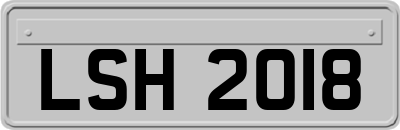 LSH2018