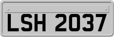 LSH2037