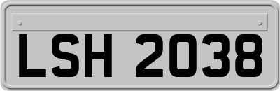 LSH2038