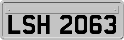LSH2063