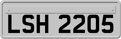 LSH2205