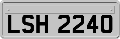 LSH2240