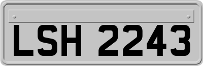 LSH2243