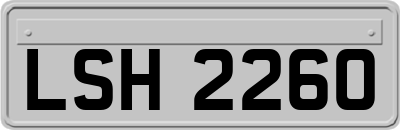 LSH2260