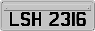 LSH2316