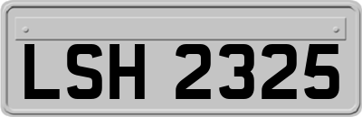 LSH2325