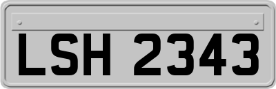 LSH2343
