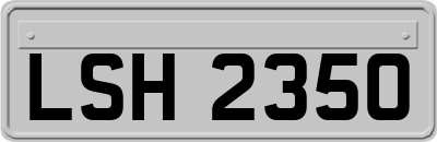 LSH2350