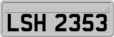 LSH2353